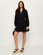 Calvin Klein Platforme cu adaos de piele