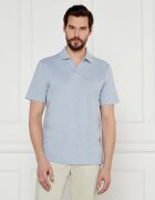 Calvin Klein Polo | Regular Fit | cu adaos de in