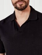 Calvin Klein Polo | Regular Fit | cu adaos de in