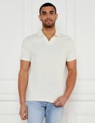 Calvin Klein Polo | Regular Fit | cu adaos de in