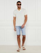 Calvin Klein Polo | Regular Fit | cu adaos de in