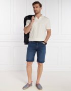 Calvin Klein Polo | Regular Fit | cu adaos de in