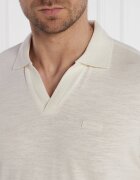 Calvin Klein Polo | Regular Fit | cu adaos de in