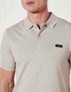 Calvin Klein Polo | Slim Fit | stretch pique