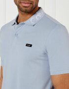 Calvin Klein Polo | Slim Fit | stretch pique