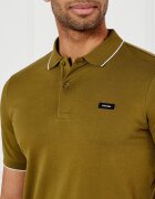 Calvin Klein Polo | Slim Fit | stretch pique