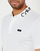 Calvin Klein Polo | Slim Fit | stretch pique