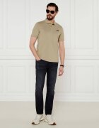 Calvin Klein Polo | Slim Fit | stretch pique