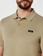 Calvin Klein Polo | Slim Fit | stretch pique