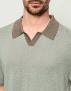 Calvin Klein Pulover Johnny | Loose fit | cu adaos de in