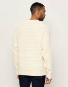 Calvin Klein Pulover | Loose fit cu adaos de lână
