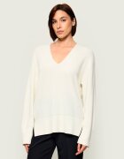 Calvin Klein Pulover | Loose fit cu adaos de lână