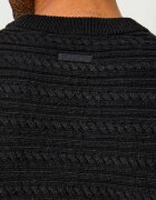 Calvin Klein Pulover | Loose fit cu adaos de lână