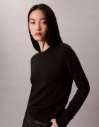 Calvin Klein Pulover | regular fit cu adaos de lână