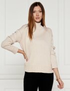 Calvin Klein Pulover | Regular Fit cu adaos de lână