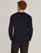 Calvin Klein Pulover | Regular Fit cu adaos de mătase