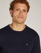 Calvin Klein Pulover | Regular Fit cu adaos de mătase