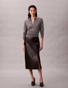 Calvin Klein Pulover | Relaxed fit cu adaos de lână