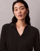 Calvin Klein Pulover | Relaxed fit cu adaos de lână