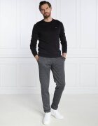 Calvin Klein Pulover SILK BLEND CN | Slim Fit cu adaos de mătase