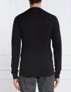 Calvin Klein Pulover SILK BLEND CN | Slim Fit cu adaos de mătase