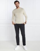 Calvin Klein Pulover SILK BLEND CN | Slim Fit cu adaos de mătase