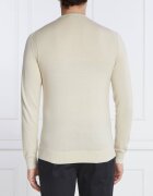 Calvin Klein Pulover SILK BLEND CN | Slim Fit cu adaos de mătase