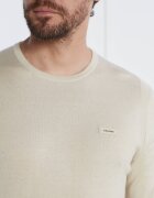 Calvin Klein Pulover SILK BLEND CN | Slim Fit cu adaos de mătase