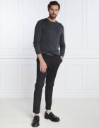 Calvin Klein Pulover SILK BLEND CN | Slim Fit cu adaos de mătase