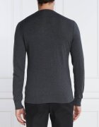 Calvin Klein Pulover SILK BLEND CN | Slim Fit cu adaos de mătase