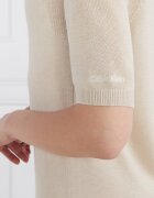 Calvin Klein Rochie cu adaos de lână