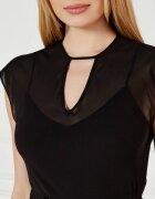 Calvin Klein Rochie GEORGETTE