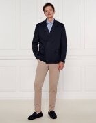 Calvin Klein Sacou | Regular Fit | cu adaos de in
