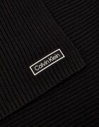 Calvin Klein Șal cu adaos de cașmir