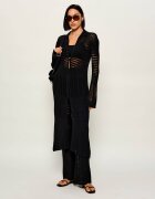 Calvin Klein Sandale cu adaos de piele