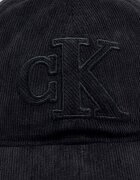 Calvin Klein Șapcă baseball Corduroy Seasonal | catifea reiată