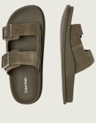 Calvin Klein Șlapi | piele întoarsă