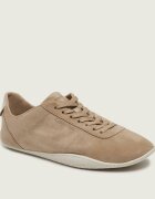 Calvin Klein Sneakers Ballet | piele întoarsă