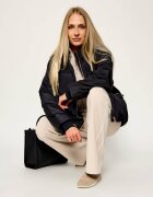 Calvin Klein Sneakers Ballet | piele întoarsă