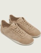Calvin Klein Sneakers Ballet | piele întoarsă