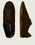 Calvin Klein Sneakers Ballet | piele întoarsă