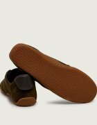 Calvin Klein Sneakers Ballet | piele întoarsă