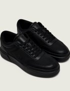 Calvin Klein Sneakers Chunky cu adaos de piele