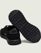Calvin Klein Sneakers CITY RUNNER | piele întoarsă