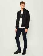 Calvin Klein Sneakers cu adaos de piele
