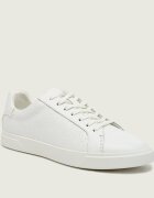 Calvin Klein Sneakers cu adaos de piele
