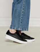 Calvin Klein Sneakers cu adaos de piele
