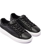 Calvin Klein Sneakers cu adaos de piele
