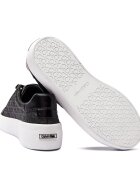 Calvin Klein Sneakers cu adaos de piele