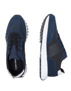 Calvin Klein Sneakers cu adaos de piele